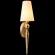 Бра Crystal Lux PER AP1 BRASS/BEIGE Бра Crystal Lux PER AP1 BRASS/BEIGE