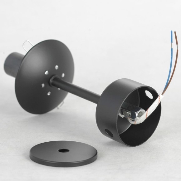 Подвесной светильник линейный Lussole LSP-8798 FISHERS под лампы 5xE14 200W