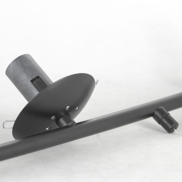 Подвесной светильник линейный Lussole LSP-8798 FISHERS под лампы 5xE14 200W