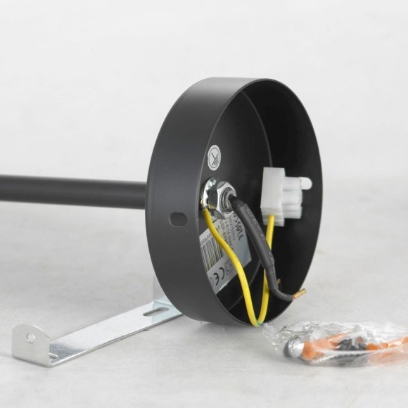 Подвесной светильник линейный Lussole LSP-8798 FISHERS под лампы 5xE14 200W