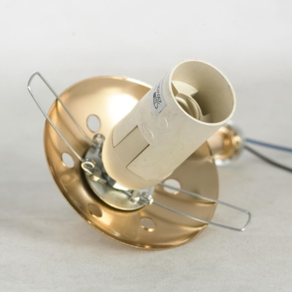 Бра Lussole LSP-8724 AMARILLO IP21 под лампу 1xE14 40W