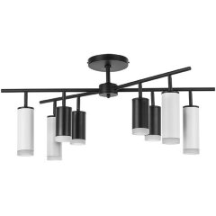 Люстра на штанге Lightstar LR7283748640 Rullo под лампы 8xGU10 400W Люстра на штанге Lightstar LR7283748640 Rullo под лампы 8xGU10 400W