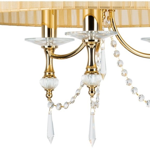 Люстра подвесная Paralume Lightstar 725033