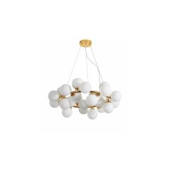 Подвесной светильник Marsiada LDP 6033-25 GD Подвесной светильник Marsiada LDP 6033-25 GD