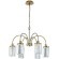 Подвесная люстра Duke 2969-6P