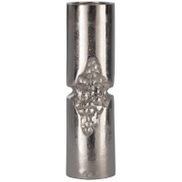 422072 Подсвечник SIBUCO, B365, Ø105, алюминий, цвет никель