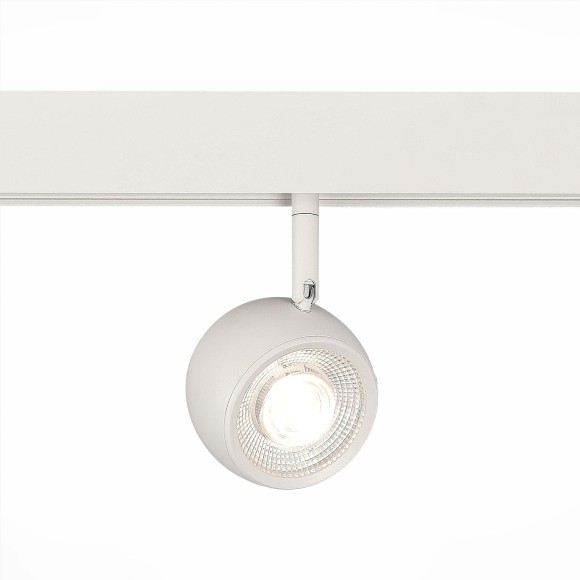 ST355.546.10 Трековый магнитный светодиодный светильник ST-Luce Skyline 48V CRI90+ 4000К 470Лм 36° 10Вт