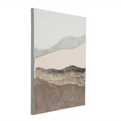 423116 JERANTUT Картина на холсте скандинавский стиль L600 B37 H800 дерево 423116 JERANTUT Картина на холсте скандинавский стиль L600 B37 H800 дерево