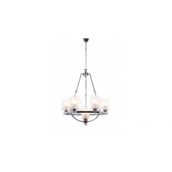 Подвесной светильник Santini  LDP 1220-7 CHR+WT