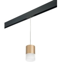 PRORP349081 Трековый магнитный светильник Lightstar TETA PRO 220V под сменную лампу GX53