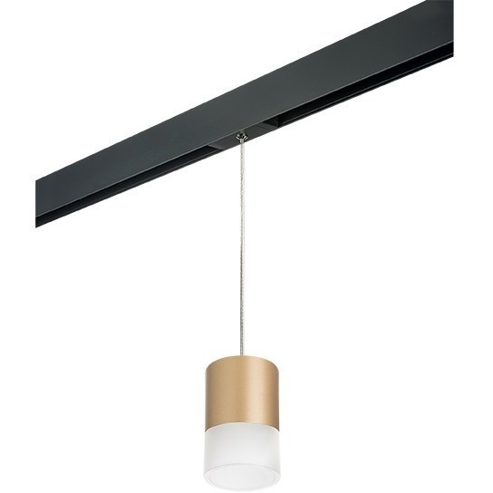 PRORP349081 Трековый магнитный светильник Lightstar TETA PRO 220V под сменную лампу GX53