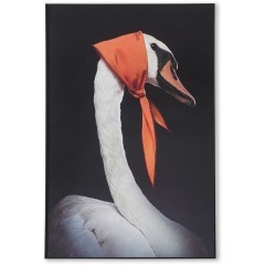 Декоративная картина FP Hermes Swan 50-70 Декоративная картина FP Hermes Swan 50-70