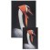 Декоративная картина FP Hermes Swan 50-70