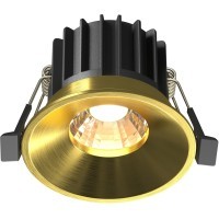 Встраиваемый светильник Technical DL058-12W3K-BS