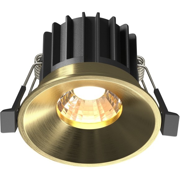 Встраиваемый светильник Technical DL058-12W3K-BS