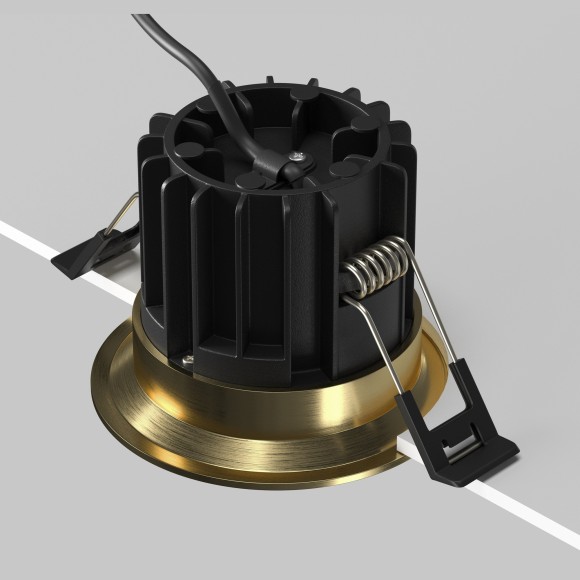 Встраиваемый светильник Technical DL058-12W3K-BS