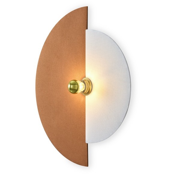 Настенный светильник (бра) Freya FR5487WL-01G2