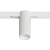 Arte Lamp OPTIMA A7270PL-1WH Черный магнитный трековый светодиодный светильник, вертикальный неповоротный цилиндр, COB LED 12Вт 4000К 1300Лм 36° CRI90 IP20 48В светодиоды BRIDGELUX