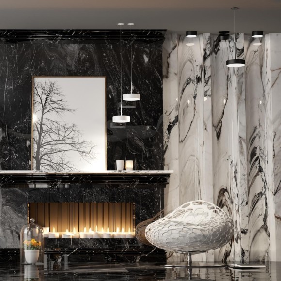 Встраиваемый светильник светодиодный Prometa 358765