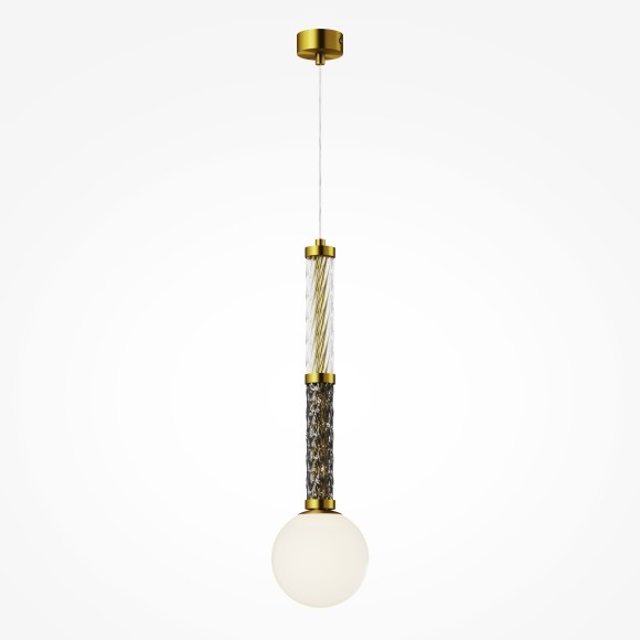 Подвесной светильник Maytoni MOD287PL-01BS1