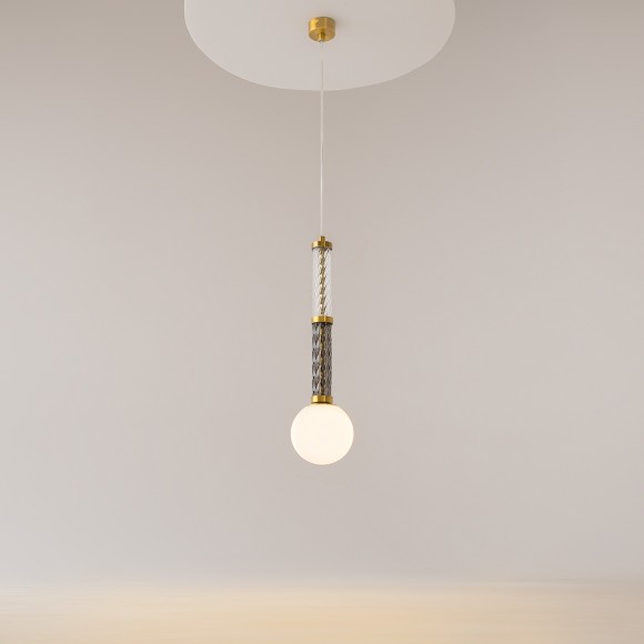 Подвесной светильник Maytoni MOD287PL-01BS1