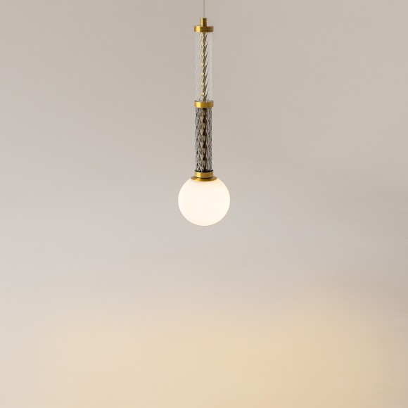 Подвесной светильник Maytoni MOD287PL-01BS1