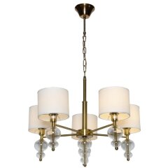 Подвесная люстра Amelia OML-56703-05 Подвесная люстра Amelia OML-56703-05