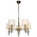 Подвесная люстра Amelia OML-56703-05 Подвесная люстра Amelia OML-56703-05