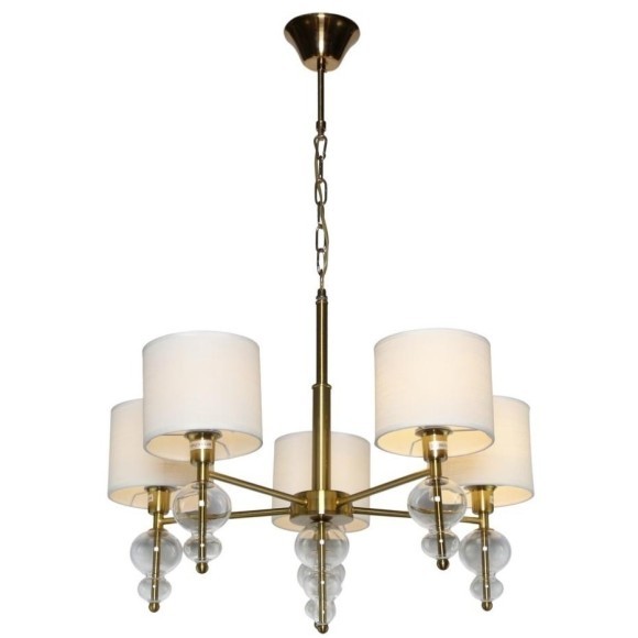 Подвесная люстра Amelia OML-56703-05 Подвесная люстра Amelia OML-56703-05