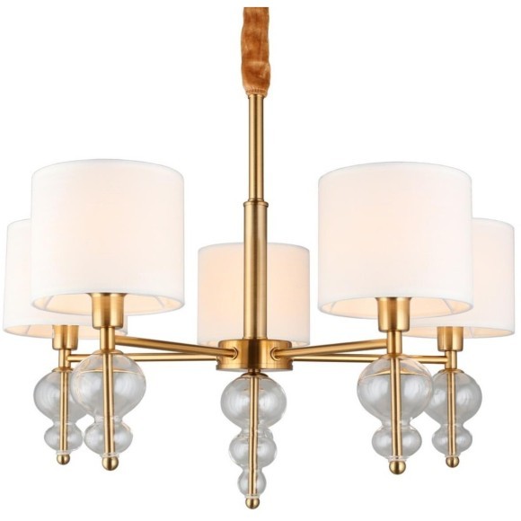 Подвесная люстра Amelia OML-56703-05 Подвесная люстра Amelia OML-56703-05