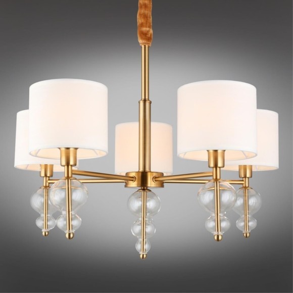 Подвесная люстра Amelia OML-56703-05 Подвесная люстра Amelia OML-56703-05