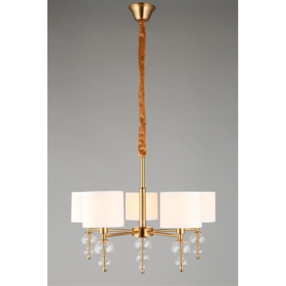 Подвесная люстра Amelia OML-56703-05 Подвесная люстра Amelia OML-56703-05