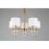 Подвесная люстра Amelia OML-56703-05 Подвесная люстра Amelia OML-56703-05