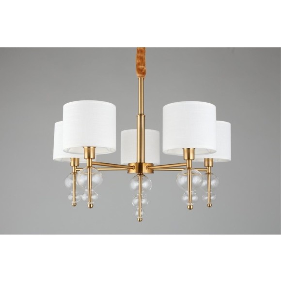 Подвесная люстра Amelia OML-56703-05 Подвесная люстра Amelia OML-56703-05