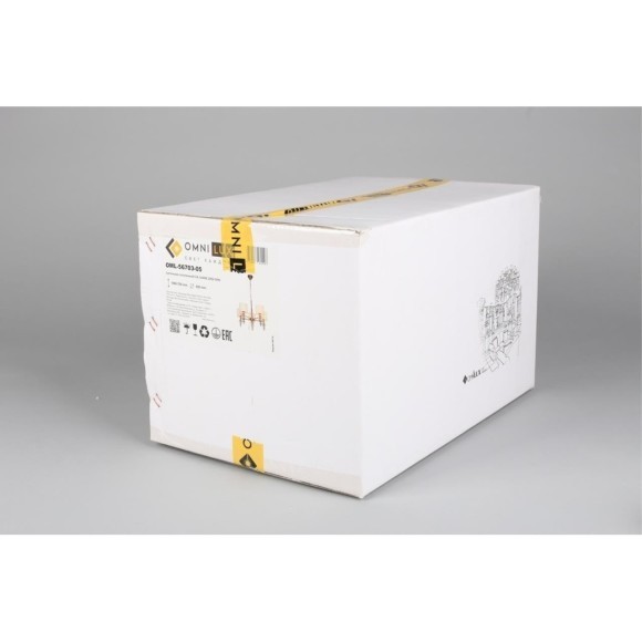 Подвесная люстра Amelia OML-56703-05 Подвесная люстра Amelia OML-56703-05