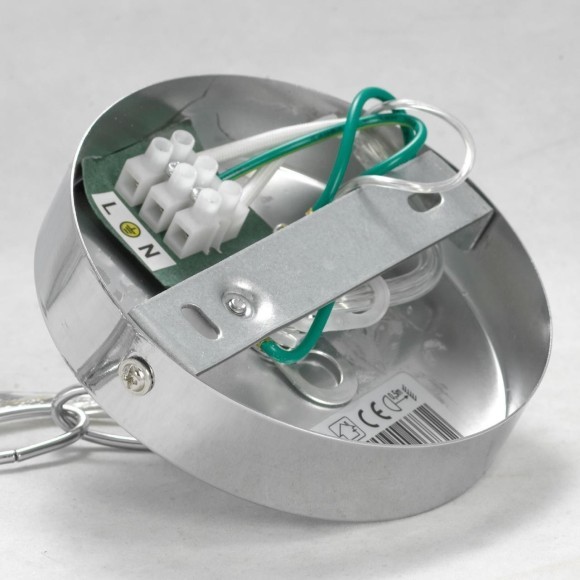 Люстра подвесная Lussole GRLSP-8999 IDAHO IP21 под лампы 4xE14 24W