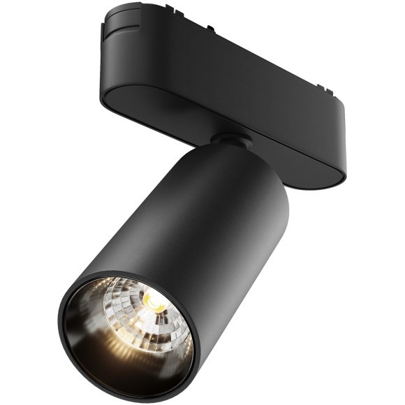 TR103-1-12W3K-M-B Трековый магнитный светодиодный светильник Maytoni Radity 48V CRI90+ 3000К 1000Лм 36° 12Вт TR103-1-12W3K-M-B Трековый магнитный светодиодный светильник Maytoni Radity 48V CRI90+ 3000К 1000Лм 36° 12Вт