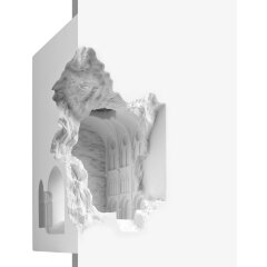 10355C Гипсовый встраиваемый светильник под покраску LOFT IT Antique 10355C Гипсовый встраиваемый светильник под покраску LOFT IT Antique