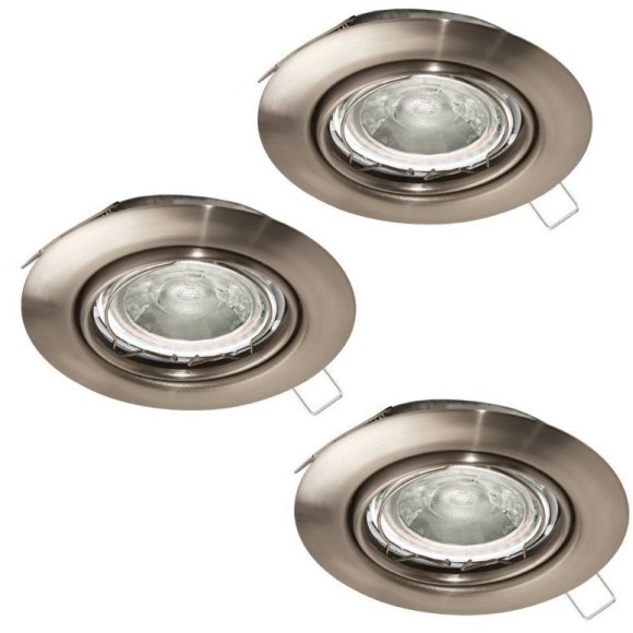 Встраиваемый светильник EGLO 34015