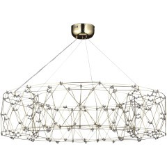 Светильник подвесной ST Luce GRAVETTA LED 72W 4000K SL6602.203.72 