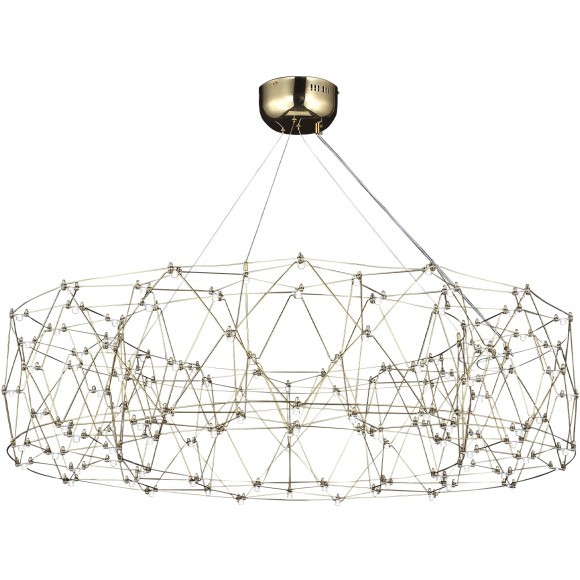 Светильник подвесной ST Luce GRAVETTA LED 72W 4000K SL6602.203.72 