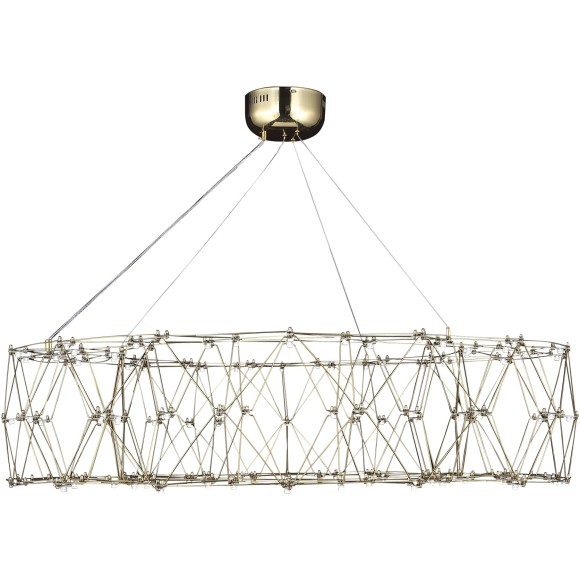 Светильник подвесной ST Luce GRAVETTA LED 72W 4000K SL6602.203.72 