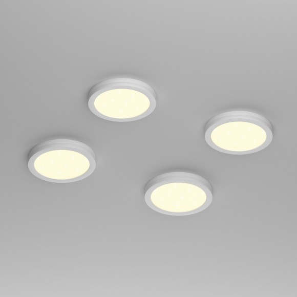 Комплект со светильником Mobiled 12V 10W 600LM Mobiled Lightstar 036230-4