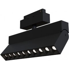 TR015-2-20W3K-B Трековый магнитный светодиодный светильник Maytoni Gravity CRI90+ 3000К 1350Лм 24° 20Вт TR015-2-20W3K-B Трековый магнитный светодиодный светильник Maytoni Gravity CRI90+ 3000К 1350Лм 24° 20Вт