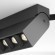 TR015-2-20W3K-B Трековый магнитный светодиодный светильник Maytoni Gravity CRI90+ 3000К 1350Лм 24° 20Вт