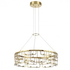 Подвесной светильник IP20 LED 44W 3000K Odeon Light ZAHA 7060/44L Подвесной светильник IP20 LED 44W 3000K Odeon Light ZAHA 7060/44L