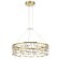 Подвесной светильник IP20 LED 44W 3000K Odeon Light ZAHA 7060/44L