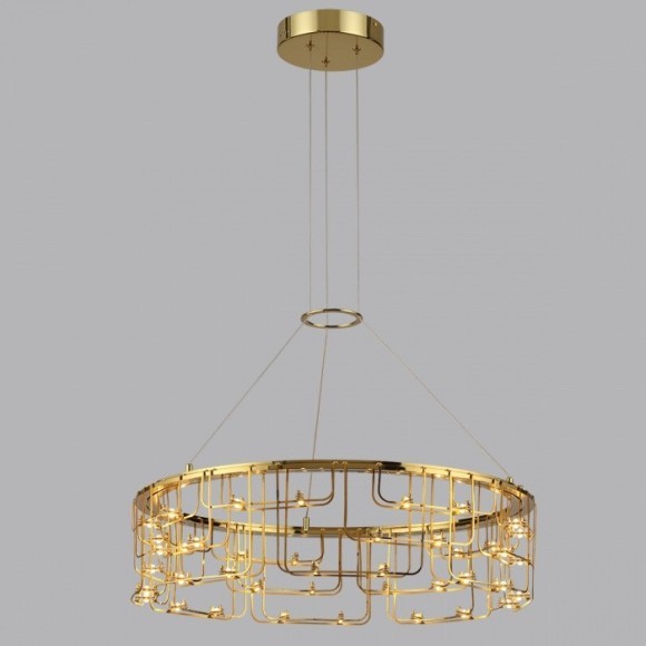 Подвесной светильник IP20 LED 44W 3000K Odeon Light ZAHA 7060/44L Подвесной светильник IP20 LED 44W 3000K Odeon Light ZAHA 7060/44L