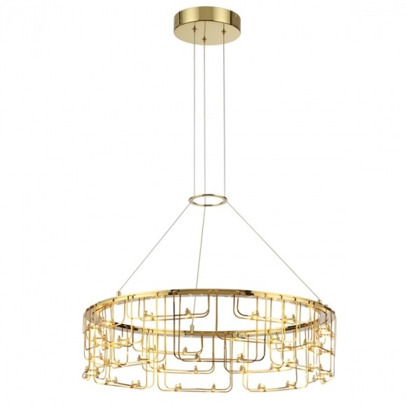 Подвесной светильник IP20 LED 44W 3000K Odeon Light ZAHA 7060/44L Подвесной светильник IP20 LED 44W 3000K Odeon Light ZAHA 7060/44L