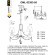 Подвесная люстра Padru OML-53303-05